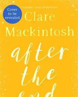 Cudzojazyčná literatúra After the End - Clare Mackintosh