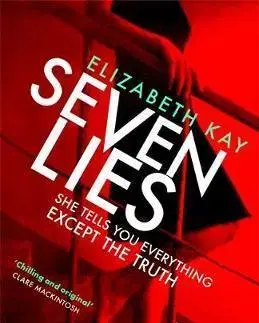 Cudzojazyčná literatúra Seven Lies - Elizabeth Kay