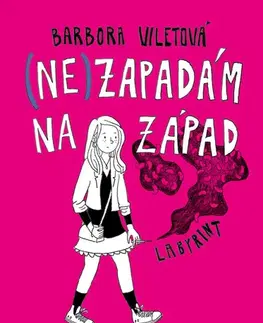 Young adults (Ne)zapadám na Západ - Barbora Viletová