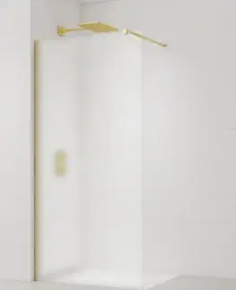 Sprchové dvere Sprchová zástena walk-in 110 cm SAT Walk-In SATBWI110MSPRMO SATBWI110MSPRMO