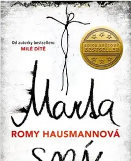 Detektívky, trilery, horory Marta spí - Romy Hausmannová