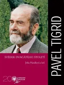 História Pavel Tigrid - Jitka Hanáková