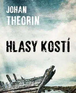 Detektívky, trilery, horory Hlasy kostí - Johan Theorin