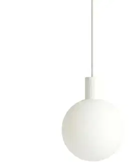 Svietidlá Argon 9004 - Vonkajší luster na lanku ORE 1xG9/6W/230V biela 9004