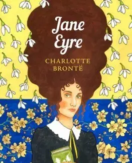 Svetová beletria Jane Eyre - Charlotte Brontë