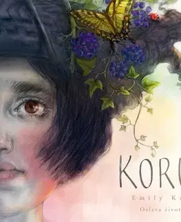 Rozprávky Koruna - Emily Kapffová,Jana Kantorová-Báliková