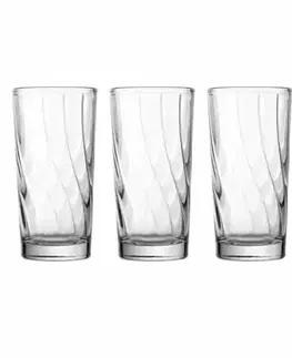Poháre MAKRO - Pohár LD Kyknos sklo 245ml 6ks