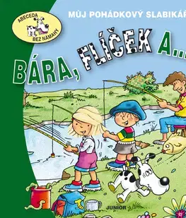 Rozprávky Bára, Flíček a ... - Eva Bešťáková