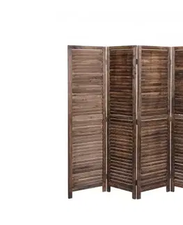 Paravány Designový paraván 6-dílný Dekorhome