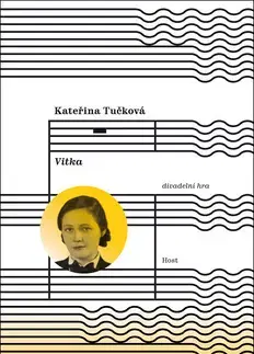 Česká beletria Vitka - Kateřina Tučková