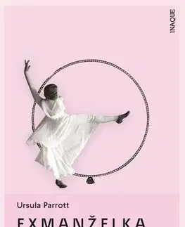 Romantická beletria Exmanželka - Ursula Parrott