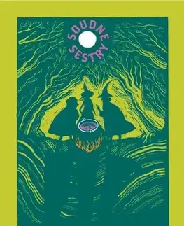 Sci-fi a fantasy Soudné sestry, 3. vydání - Terry Pratchett