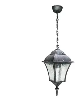 Svietidlá Rabalux 8399 - Vonkajší luster TOSCANA 1xE27/60W/230V