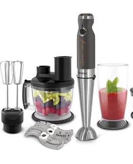 Mixéry Sencor SHB 5501CH-EUE3 tyčový mixér 