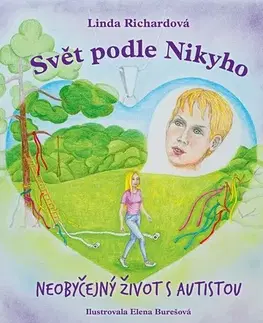 Romantická beletria Svět podle Nikyho - Linda Richardová