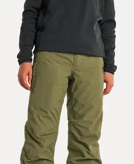 Snowboard nohavice Burton Barnstorm 2L Pants Boys Veľkosť: XS