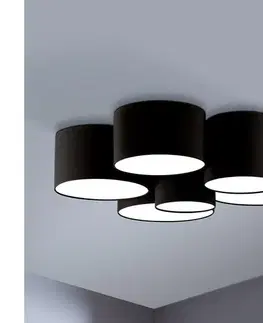 Svietidlá Eglo 99509 - Stropné svietidlo PASTORE 6xE27/40W/230V 99509