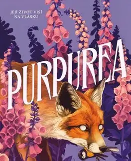 Young adults Purpurea - Adalyn Grace,Viktorie Košnarová