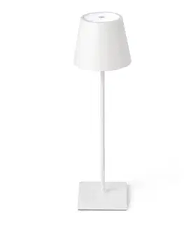 Záhradné lampy FARO Barcelona FARO 70775 - LED Vonkajšia dotyková stolná lampa TOC LED/2,2W/3,7V/230V IP54 70775