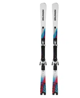 Pánske lyže Salomon E Addikt + MI12 GW Veľkosť: 156 cm