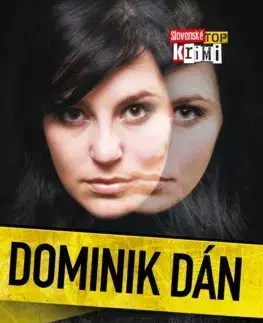 Detektívky, trilery, horory Žiješ iba dvakrát - Dominik Dán
