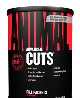 Komplexné spaľovače Animal Cuts - Universal 42 sáčkov
