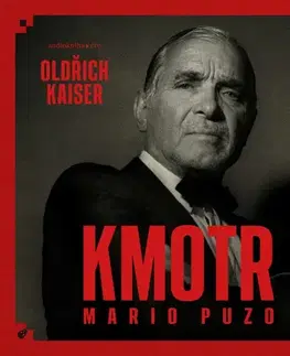 Detektívky, trilery, horory OneHotBook Kmotr