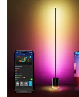 Lampy Govee - LED Stojacia lampa Smart MATTER LED RGBICWW Wi-Fi + DO H607C311