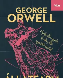 Svetová beletria Állatfarm - George Orwell