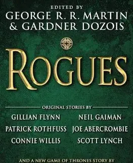 Cudzojazyčná literatúra Rogues - Kolektív autorov