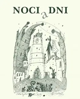 Slovenská poézia Noci a dni - Rudolf Dobiáš