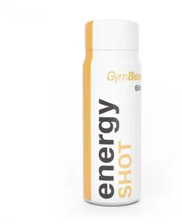 Kofeín GymBeam Energy shot ananás