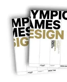 Dizajn, úžitkové umenie, móda Olympic Games: The Design - Markus Osterwalder