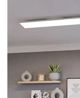 Svietidlá Eglo 901494 - LED Prisadený panel MORADILLO LED/33W/230V 120x30 cm biela 901494