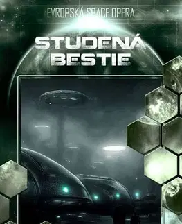Česká beletria Studená bestie - Robert Pilch