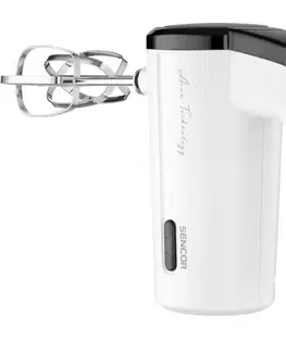 Mixéry Sencor SHM 9001GY aku ručný šľahač