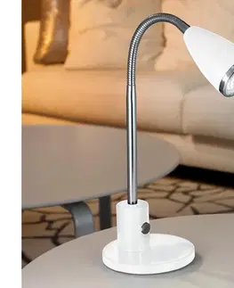 Lampy Eglo 92872 - Stolná lampa FOX 1xGU10/3W/230V 92872