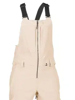 Snowboard nohavice Volcom Swift Bib Overalls W Veľkosť: M