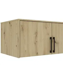 Nadstavce na skrine Nadstavec na skriňu Bollate 2 Artisan