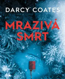 Detektívky, trilery, horory Mrazivá smrt - Darcy Coates