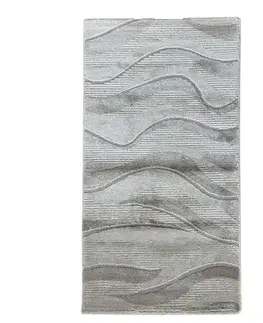 Moderné koberce Koberec Frisee Modda 0,8/1,5 4531-360 krémový