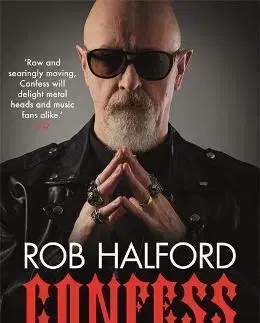 Film, hudba Confess - Rob Halford