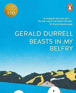 Biológia, fauna a flóra Beasts in My Belfry - Gerald Durrell