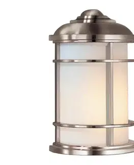Svietidlá Elstead Feiss - Vonkajšie nástenné svietidlo LIGHTHOUSE 1xE27/60W/230V IP44 FE-LIGHTHOUSE-7