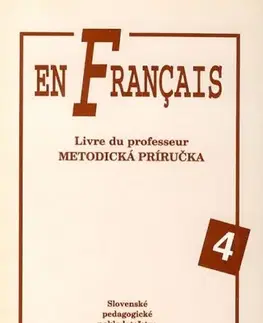 Pre deti a mládež - ostatné EN FRANCAIS 4 MP - Elena Baranová