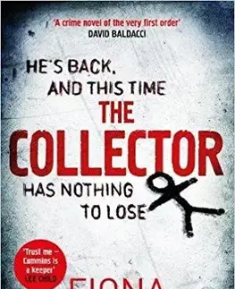 Cudzojazyčná literatúra The Collector - Fiona Cummins