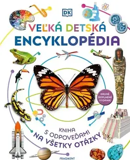 Encyklopédie pre deti a mládež - ostatné Veľká detská encyklopédia, 2. vydanie - neuvedený,Nikoleta Račková