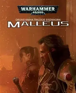 Sci-fi a fantasy Malleus - Dan Abnett
