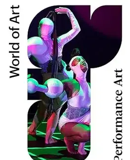 Fotografia Performance Art - RoseLee Goldberg