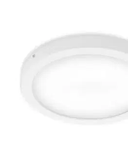Svietidlá Briloner 7141-416 - LED Stropné svietidlo FIRE LED/21W/230V 7141-416